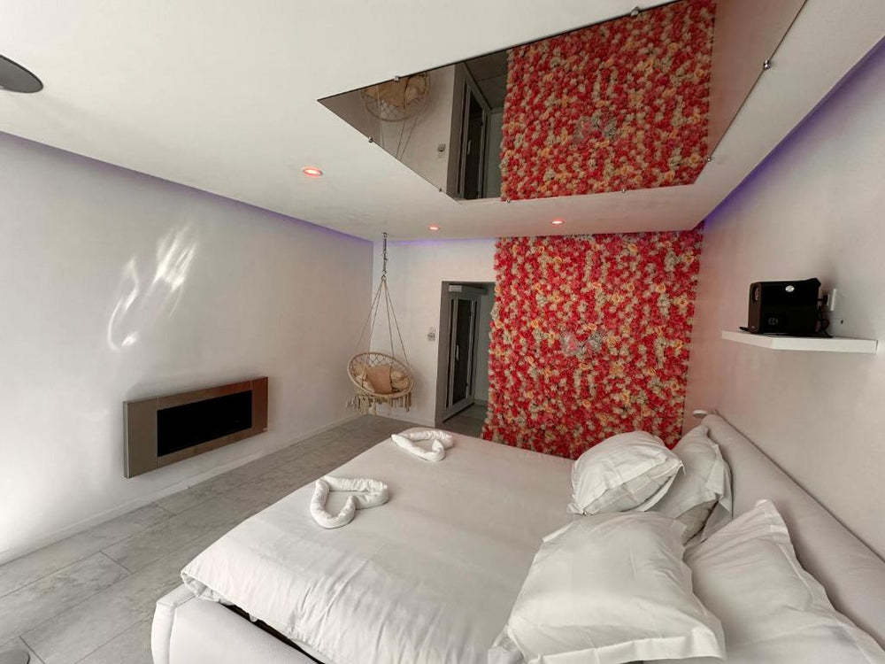 Studio tout confort pour Amoureux, proche Metz - Talange1 de Studio tout confort pour Amoureux, proche Metz