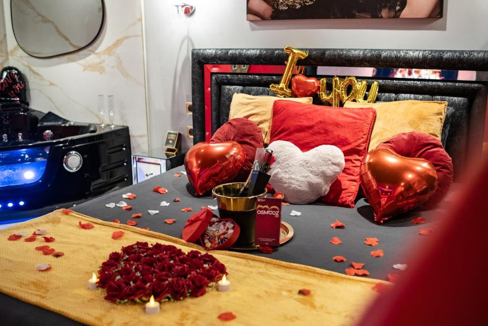 Sensual Room Love Room Nancy Sauna Double Douche - Nancy17 de Sensual Room Love Room Nancy Sauna Double Douche
