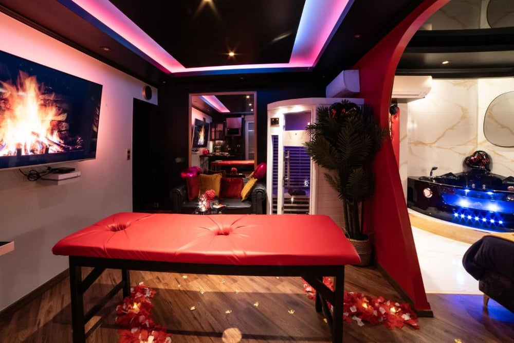 Sensual Room Love Room Nancy Sauna Double Douche - Nancy20 de Sensual Room Love Room Nancy Sauna Double Douche