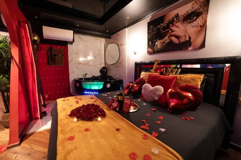 Sensual Room Love Room Nancy Sauna Double Douche - Nancy19 de Sensual Room Love Room Nancy Sauna Double Douche