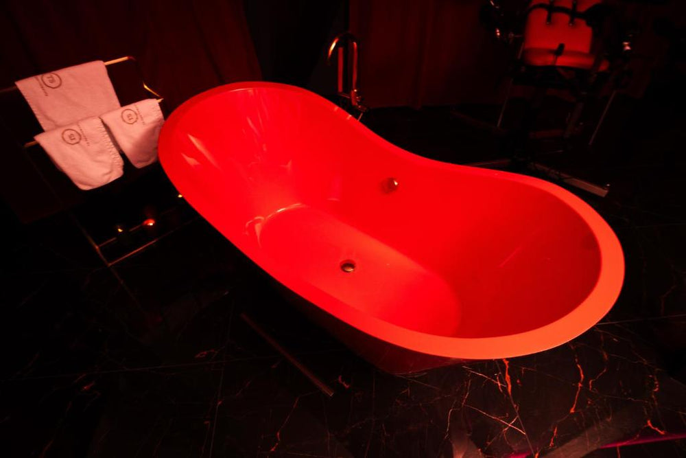 Red Palace Apartament BDSM - Bydgoszcz3 de Red Palace Apartament BDSM