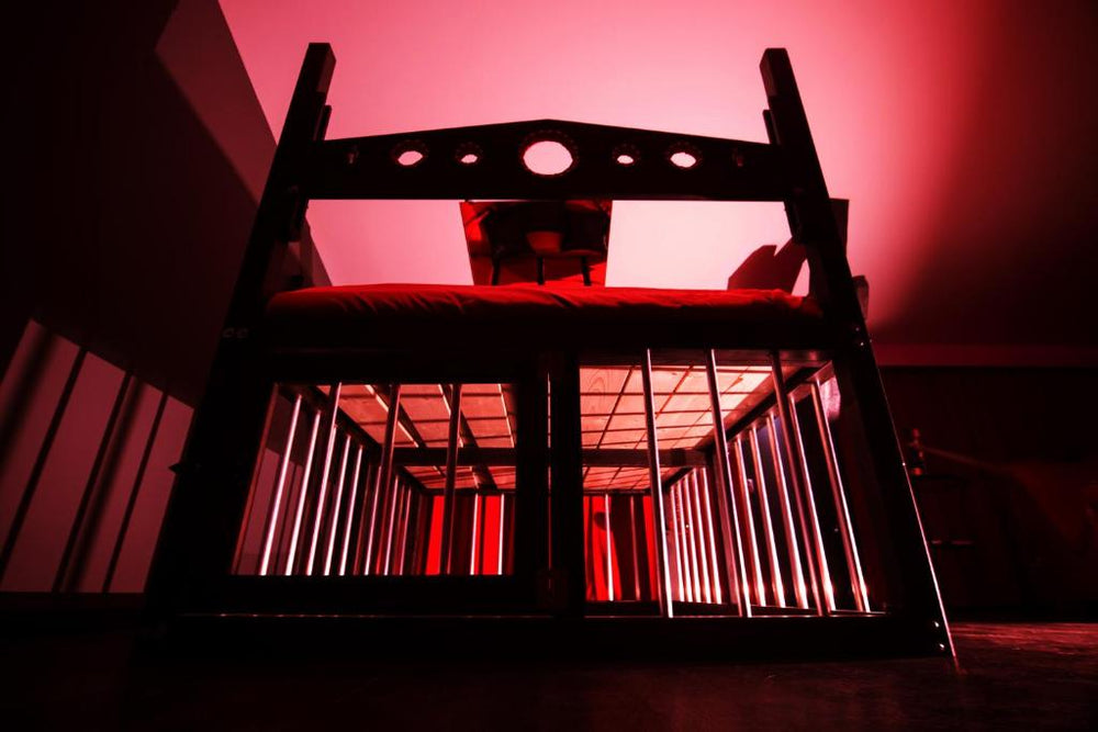 Red Palace Apartament BDSM - Bydgoszcz4 de Red Palace Apartament BDSM