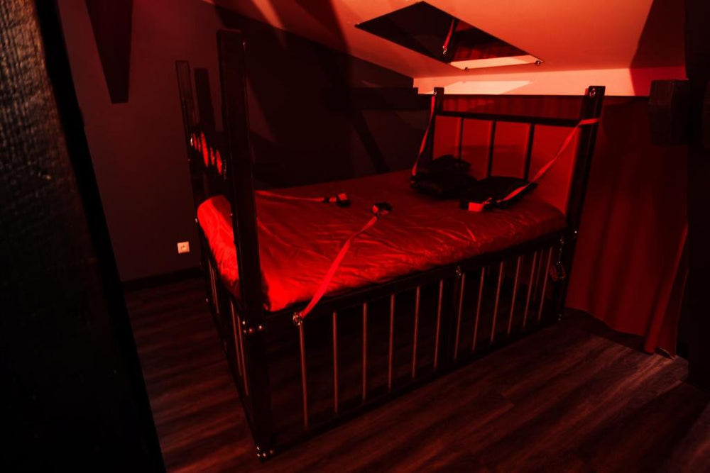 Red Palace Apartament BDSM - Bydgoszcz6 de Red Palace Apartament BDSM