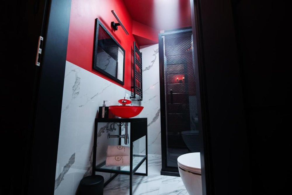 Red Palace Apartament BDSM - Bydgoszcz21 de Red Palace Apartament BDSM