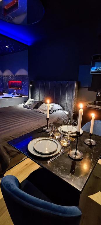 Loft, Studio and Love Rooms - Bourg-Saint-Christophe4 de Loft, Studio and Love Rooms