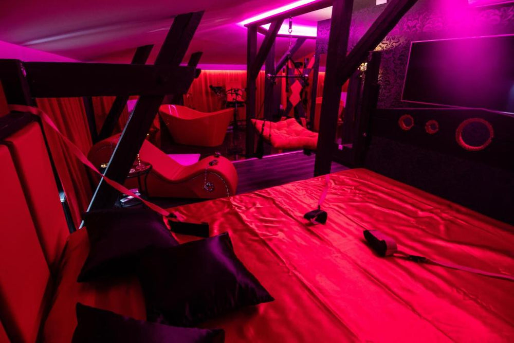 Red Palace Apartament BDSM - Bydgoszcz24 de Red Palace Apartament BDSM