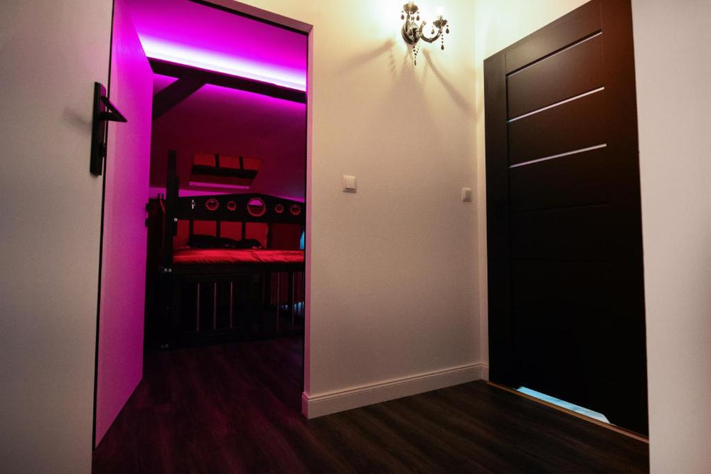 Red Palace Apartament BDSM - Bydgoszcz19 de Red Palace Apartament BDSM