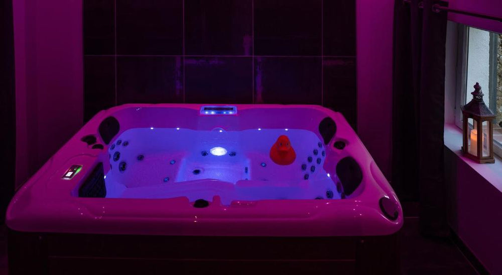 Love Room Une Pause à Deux - Jacuzzi - Chambre Secrète - Château-Landon9 de Love Room Une Pause à Deux - Jacuzzi - Chambre Secrète