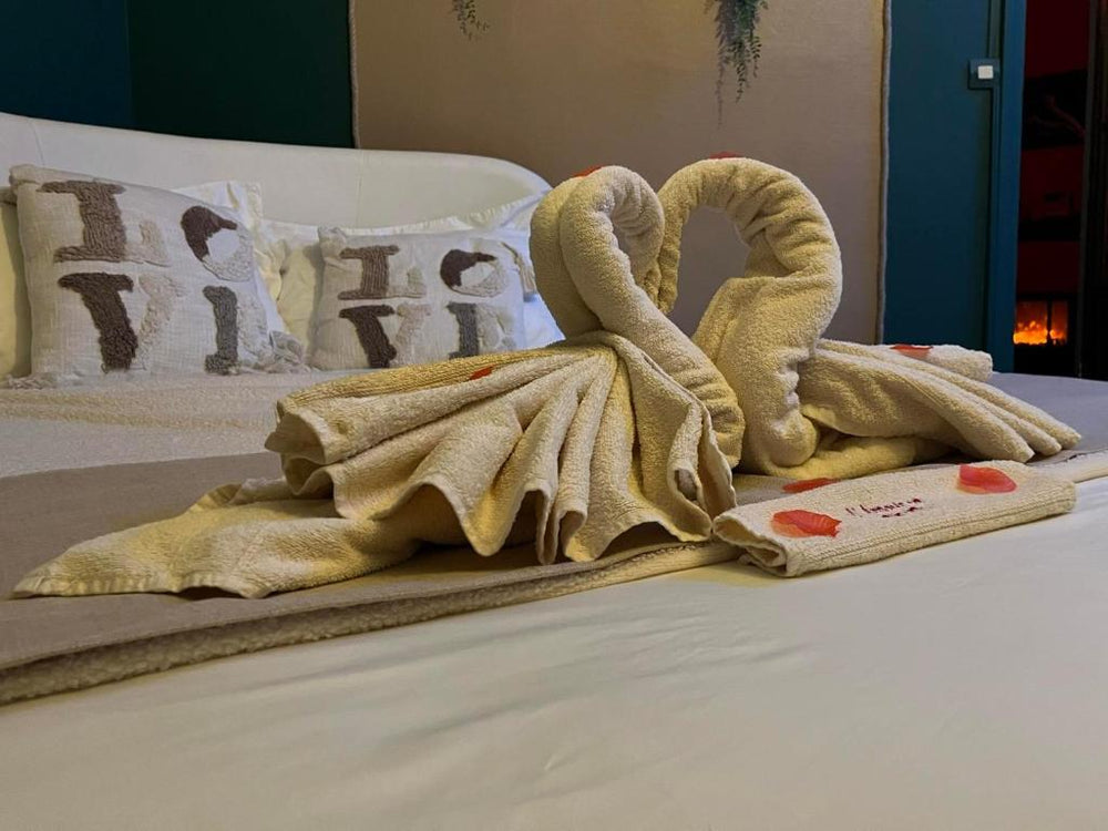 Loveroom Gîte de charme L'Amour en Brenne - Le Blanc13 de Loveroom Gîte de charme L'Amour en Brenne