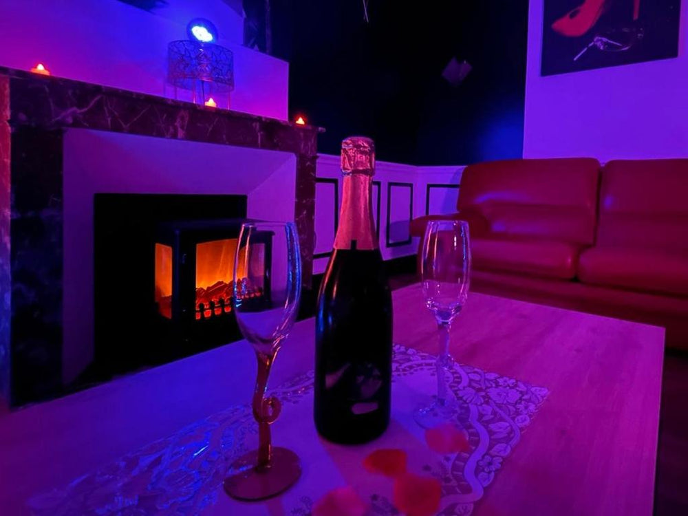 Loveroom Gîte de charme L'Amour en Brenne - Le Blanc14 de Loveroom Gîte de charme L'Amour en Brenne
