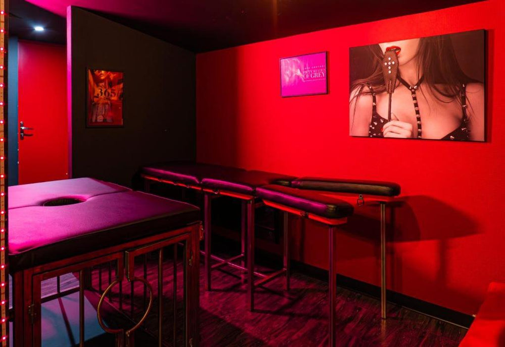 Studio Hot - Love Room Studios - Longeville-lès-Saint-Avold3 de Studio Hot - Love Room Studios