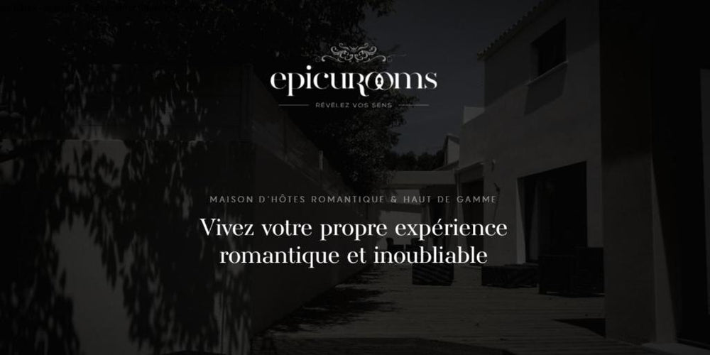Plgfe - Maison d'hôtes EPICUROOMS - Suites romantiques 5 étoiles - Gallargues-Le-Montueux1 de Plgfe - Maison d'hôtes EPICUROOMS - Suites romantiques 5 étoiles