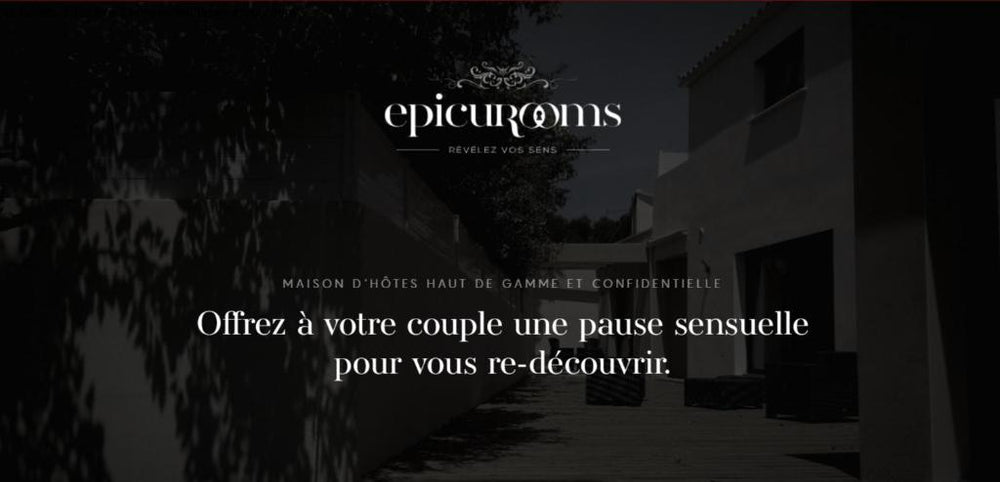 Plgfe - Maison d'hôtes EPICUROOMS - Suites romantiques 5 étoiles - Gallargues-Le-Montueux4 de Plgfe - Maison d'hôtes EPICUROOMS - Suites romantiques 5 étoiles