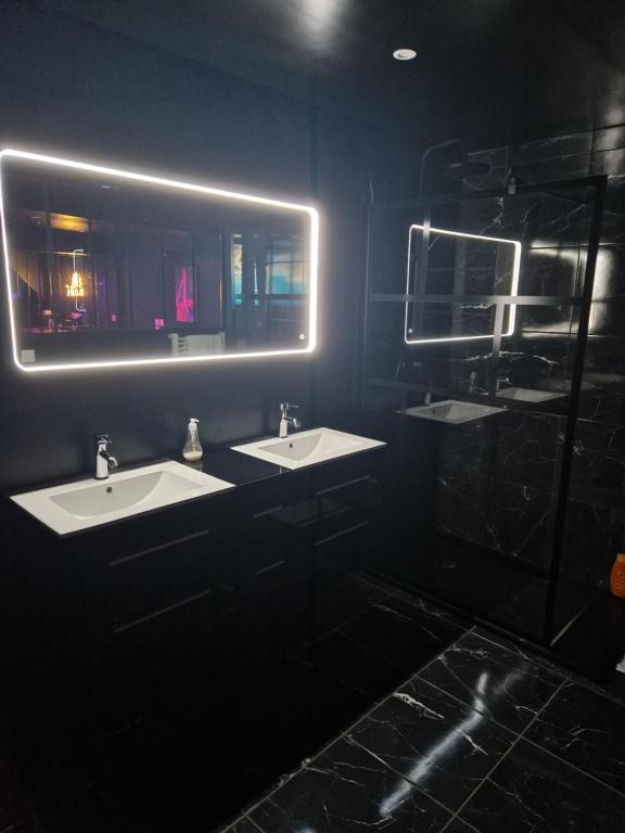Suite Coquine avec jacuzzi YaoSpa60 - Laigneville28 de Suite Coquine avec jacuzzi YaoSpa60