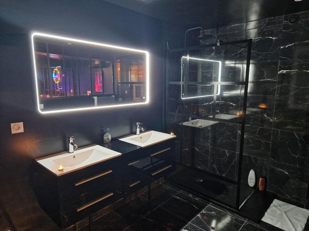 Suite Coquine avec jacuzzi YaoSpa60 - Laigneville23 de Suite Coquine avec jacuzzi YaoSpa60