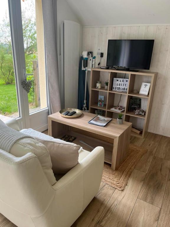Gîtes & SPA du bien-être - Courgains31 de Gîtes & SPA du bien-être