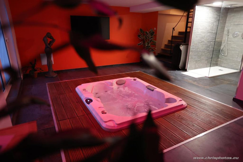 Ds Plaisir Love Room avec sauna, jacuzzi à Nancy - Nancy7 de Ds Plaisir Love Room avec sauna, jacuzzi à Nancy