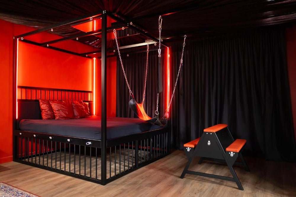 BDSM Red Apartments - Vilnius6 de BDSM Red Apartments