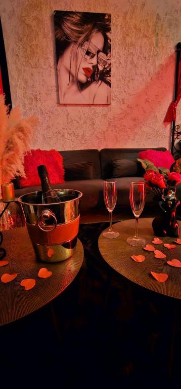 Duplex Love Room & Spa - Tourves6 de Duplex Love Room & Spa
