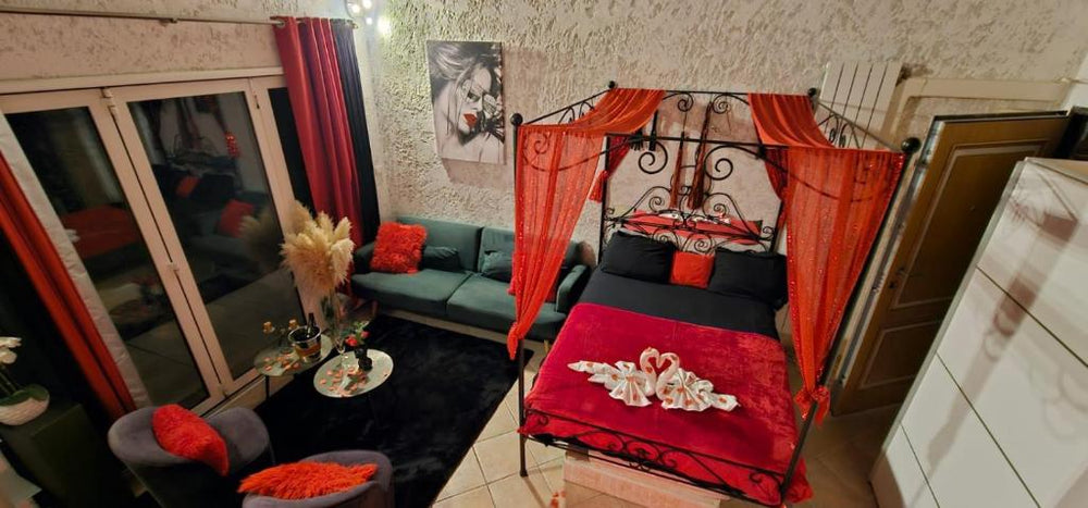 Duplex Love Room & Spa - Tourves10 de Duplex Love Room & Spa
