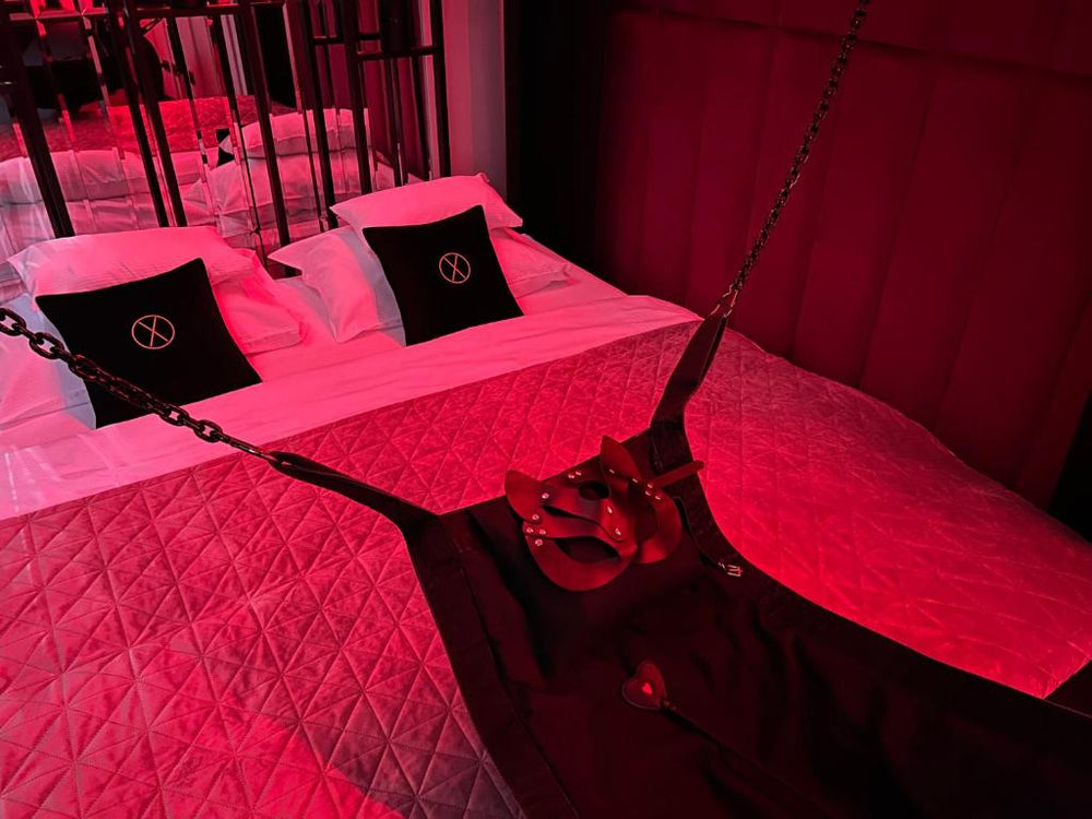 Exclusive BDSM Apartment Kraków - ADULTS ONLY - Kraków1 de Exclusive BDSM Apartment Kraków - ADULTS ONLY