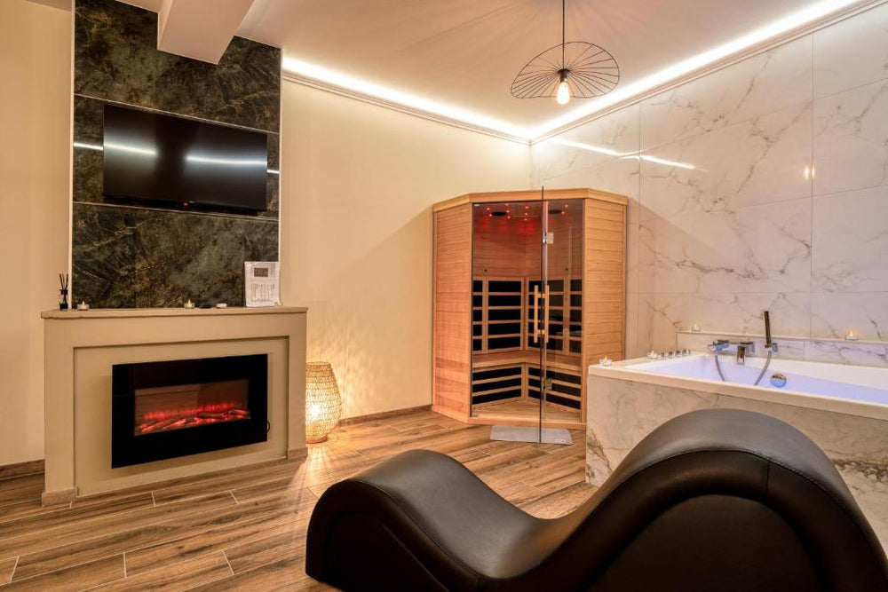Intime Spa et Sauna au coeur de Metz - Metz2 de Intime Spa et Sauna au coeur de Metz