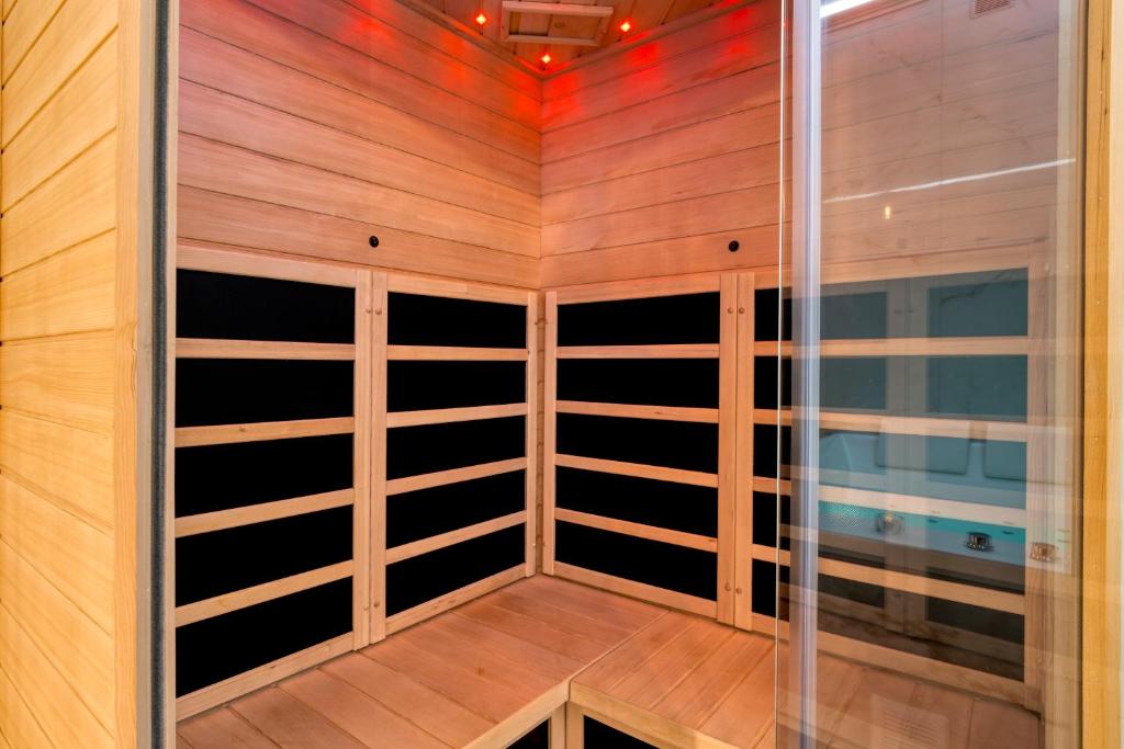 Intime Spa et Sauna au coeur de Metz - Metz