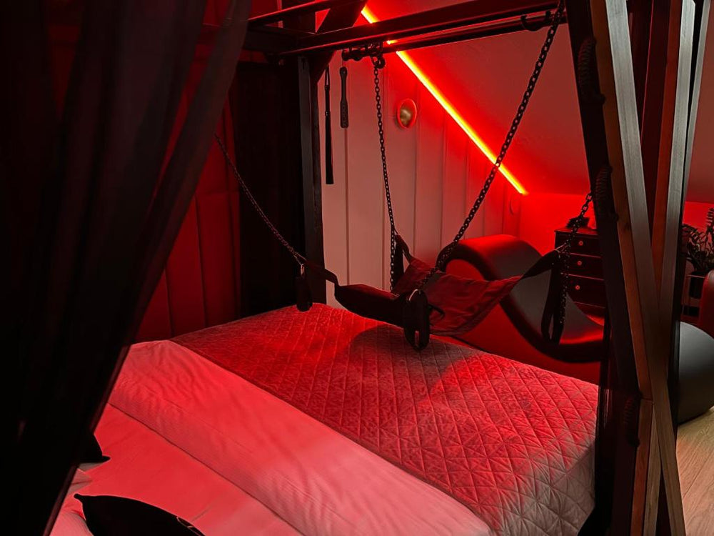 Exclusive BDSM Apartment Kraków - ADULTS ONLY - Kraków4 de Exclusive BDSM Apartment Kraków - ADULTS ONLY