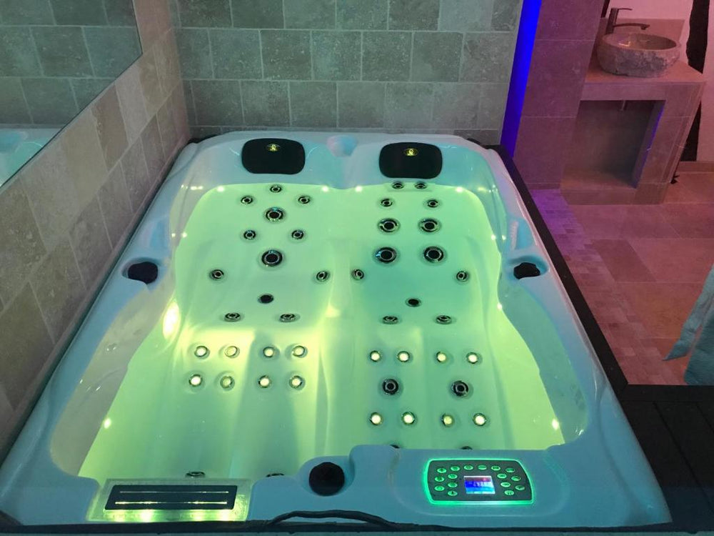 Le Jacuzzi - Rouen2 de Le Jacuzzi