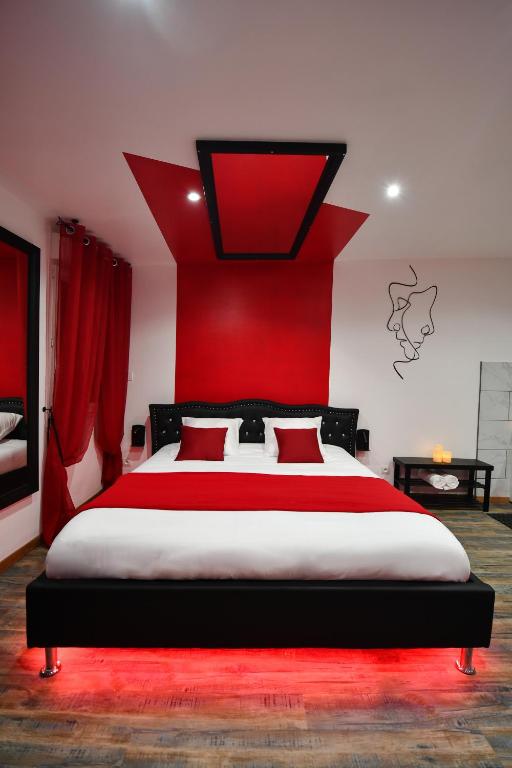 L'Arena - Love Room, Jacuzzi - La Seyne-sur-Mer23 de L'Arena - Love Room, Jacuzzi