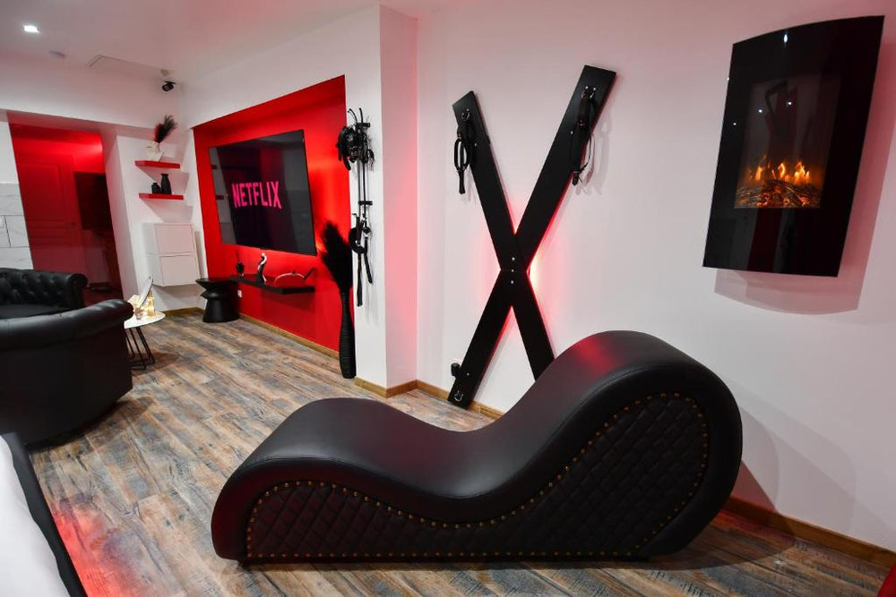L'Arena - Love Room, Jacuzzi - La Seyne-sur-Mer29 de L'Arena - Love Room, Jacuzzi