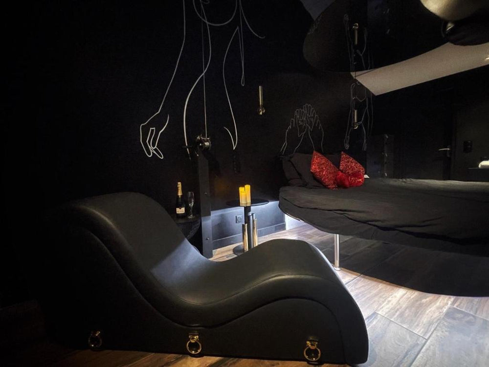 Luxe and Spa - Condé-Sainte-Libiaire1 de Luxe and Spa
