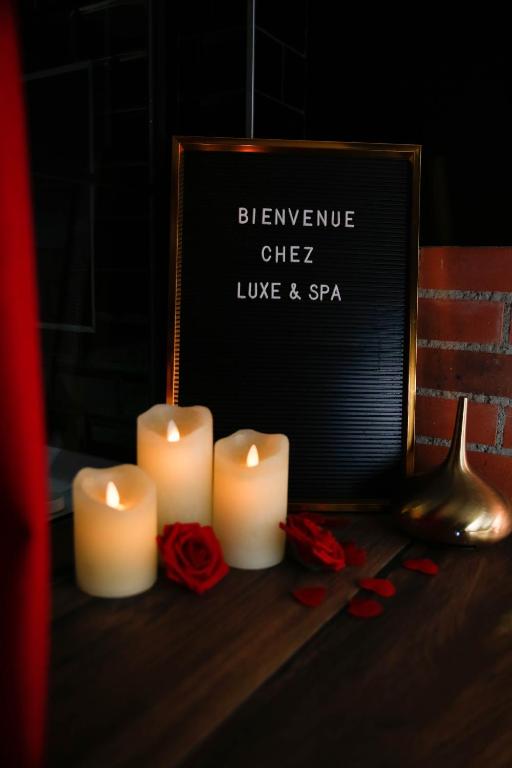 Luxe and Spa - Condé-Sainte-Libiaire13 de Luxe and Spa