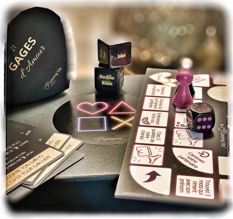 Luxe and Spa - Condé-Sainte-Libiaire19 de Luxe and Spa