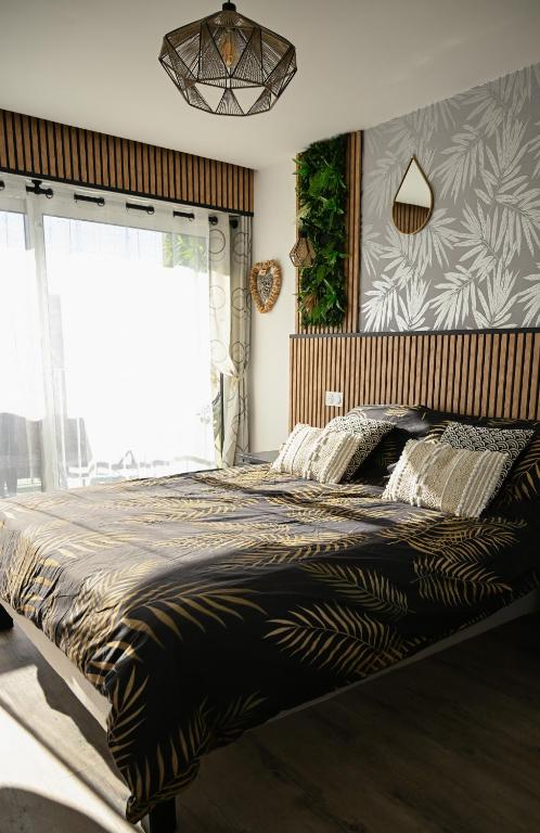 Love Room Luxe Près de la Mer - Fréjus36 de Love Room Luxe Près de la Mer