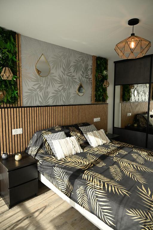 Love Room Luxe Près de la Mer - Fréjus23 de Love Room Luxe Près de la Mer