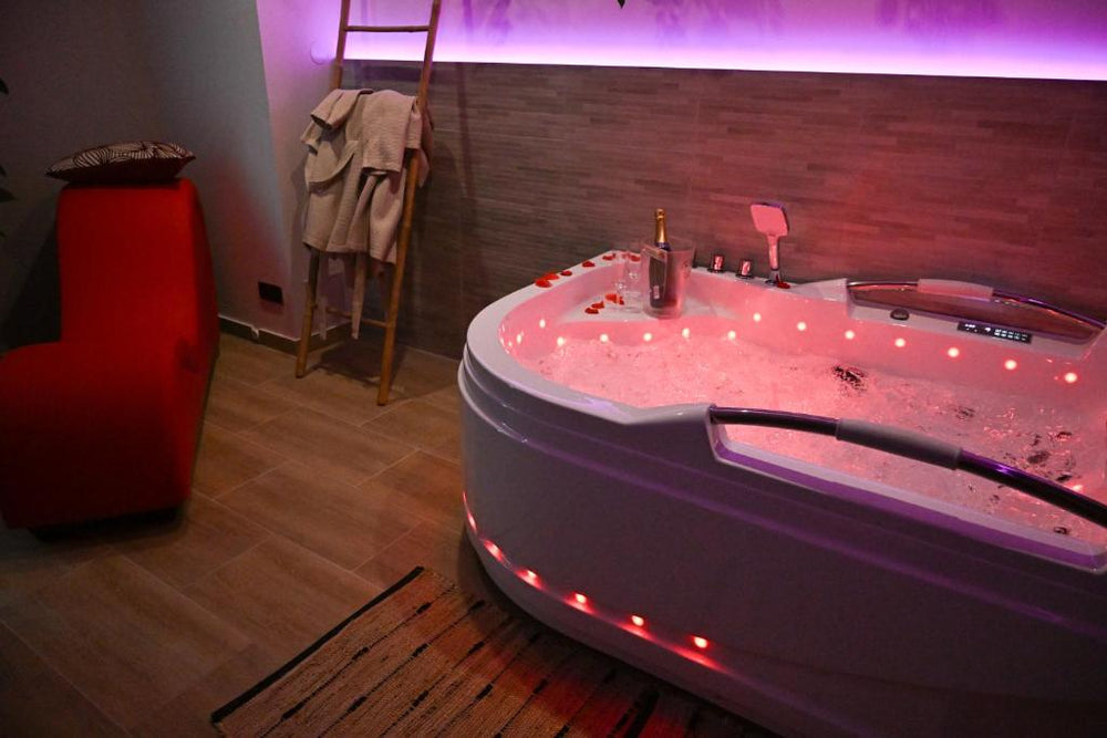 Love Room Luxe Près de la Mer - Fréjus41 de Love Room Luxe Près de la Mer