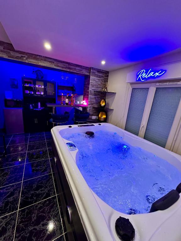 SWEET DREAMS Love room & Spa - Villeneuve-le-Roi14 de SWEET DREAMS Love room & Spa