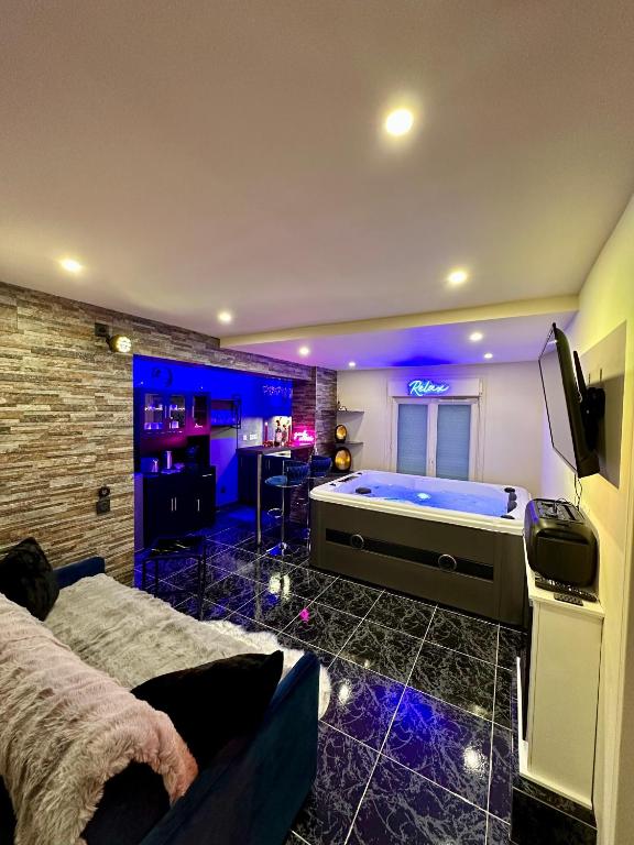 SWEET DREAMS Love room & Spa - Villeneuve-le-Roi38 de SWEET DREAMS Love room & Spa