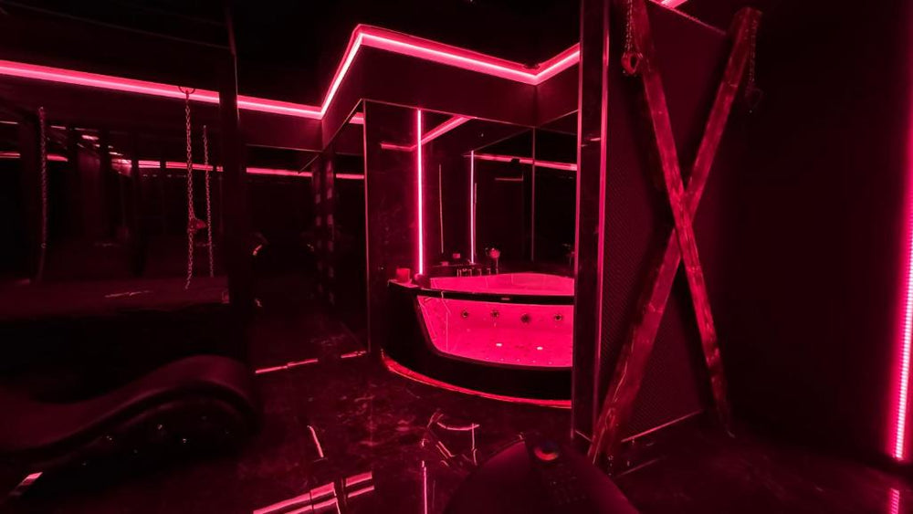 BDSM room Bydgoszcz z Balią - Bydgoszcz15 de BDSM room Bydgoszcz z Balią