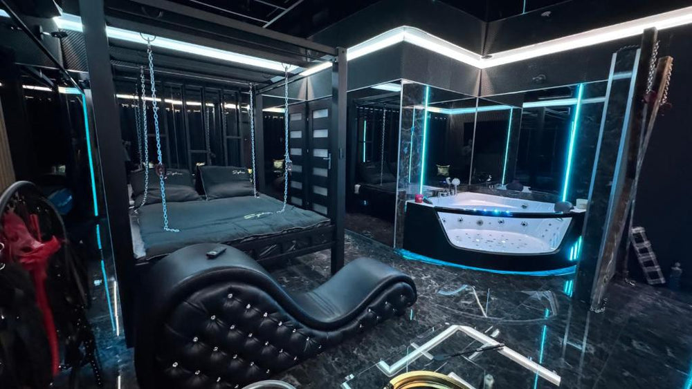 BDSM room Bydgoszcz z Balią - Bydgoszcz7 de BDSM room Bydgoszcz z Balią