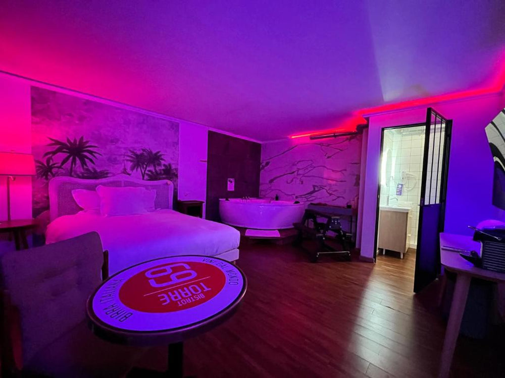 Jacuzzi LOVE Suite - Paris12 de Jacuzzi LOVE Suite