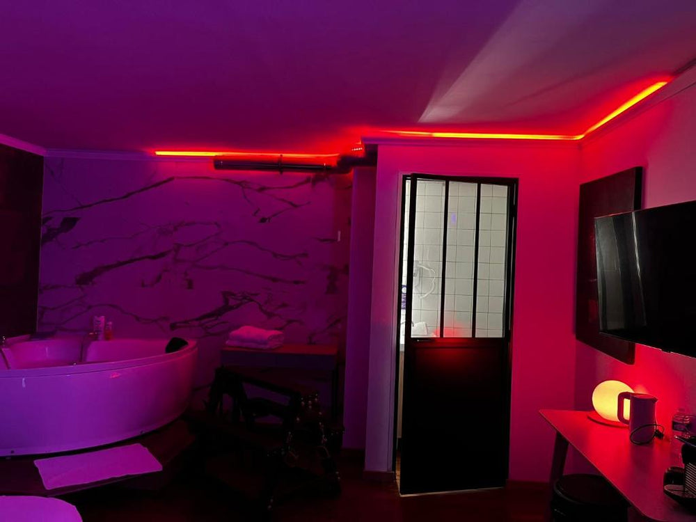 Jacuzzi LOVE Suite - Paris4 de Jacuzzi LOVE Suite