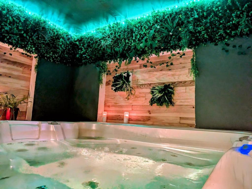 L'alcôve du 510 - Spa - chambre romantique - sauna - salle de jeux - Montauban37 de L'alcôve du 510 - Spa - chambre romantique - sauna - salle de jeux