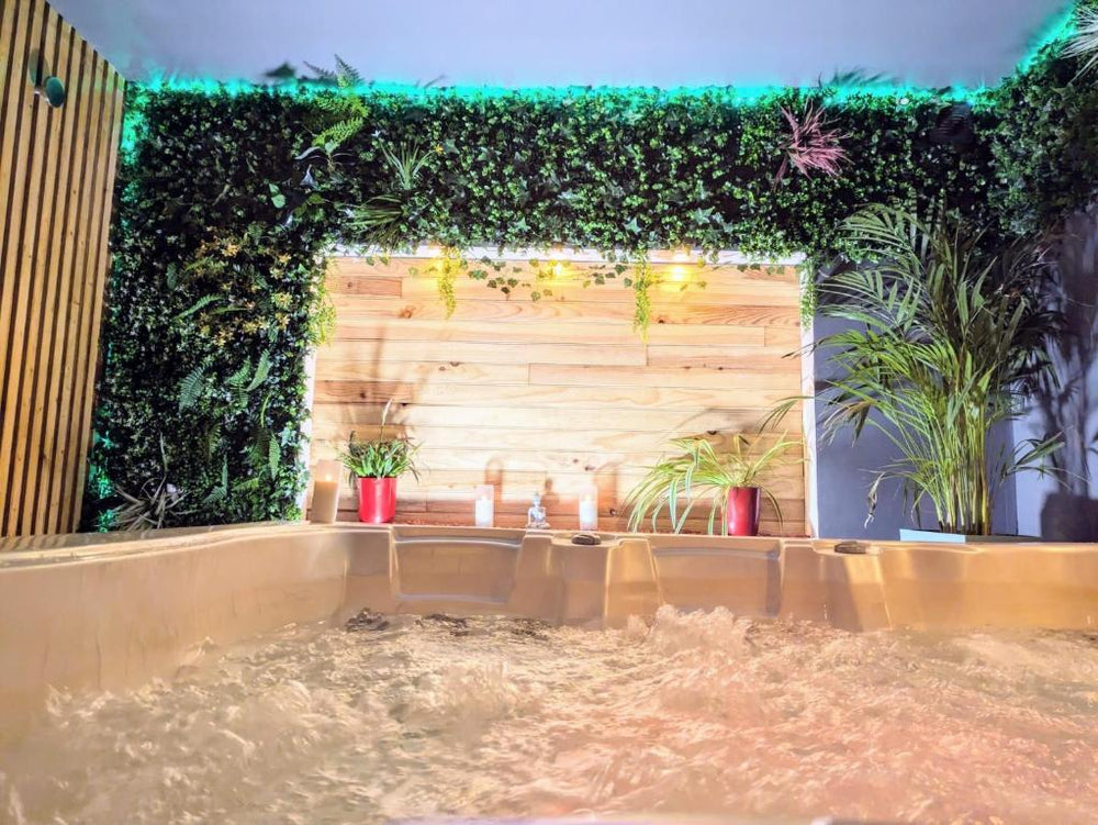 L'alcôve du 510 - Spa - chambre romantique - sauna - salle de jeux - Montauban33 de L'alcôve du 510 - Spa - chambre romantique - sauna - salle de jeux