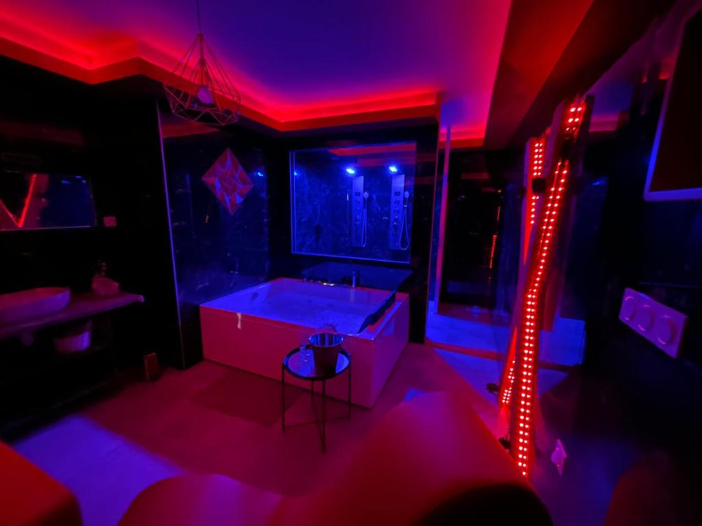 Love Room La Tour - Montmeyan14 de Love Room La Tour