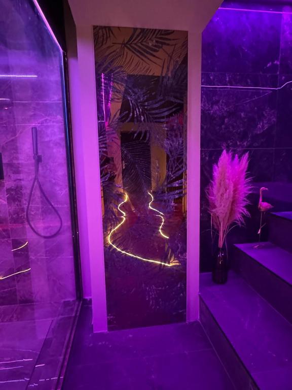 Mascarade suite and spa - La Seyne-sur-Mer18 de Mascarade suite and spa