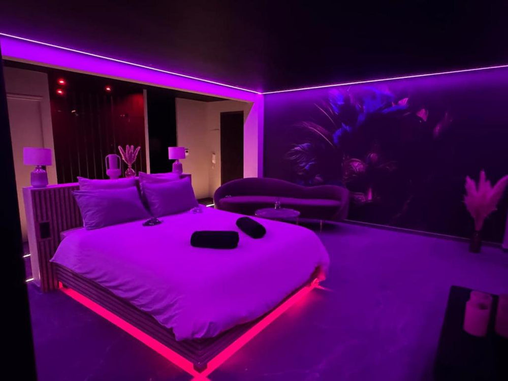 Mascarade suite and spa - La Seyne-sur-Mer28 de Mascarade suite and spa