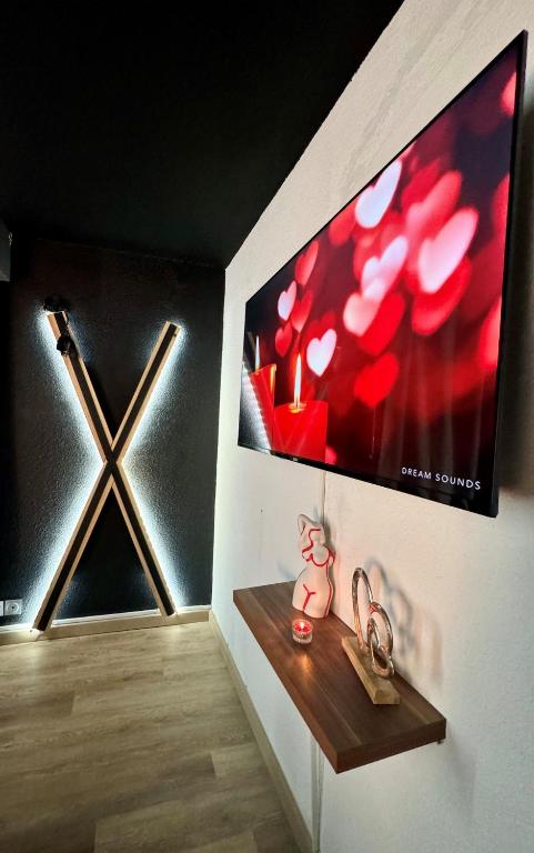 Love room - Cap d'Agde - Cap d'Agde7 de Love room - Cap d'Agde