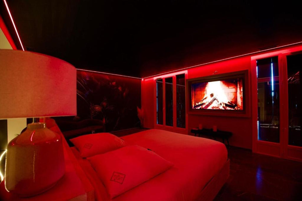 Mascarade suite and spa - La Seyne-sur-Mer16 de Mascarade suite and spa